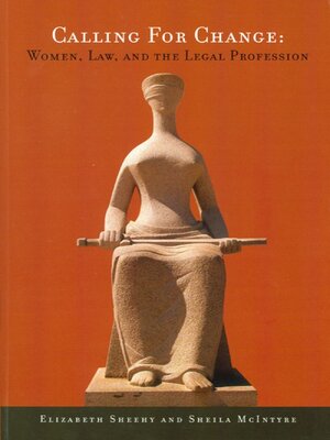cover image of Calling for Change